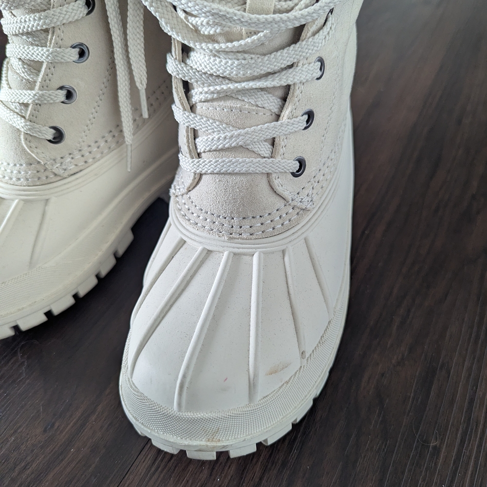 HUNTER Waterproof Duck Boots - Picture 2 of 7